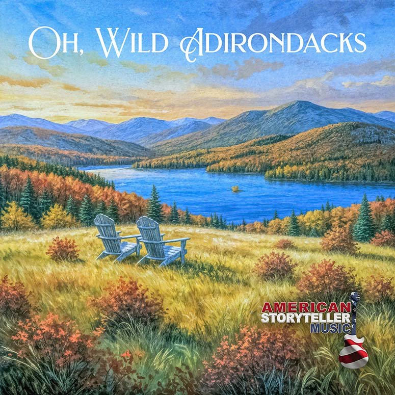 Oh, Wild Adirondacks